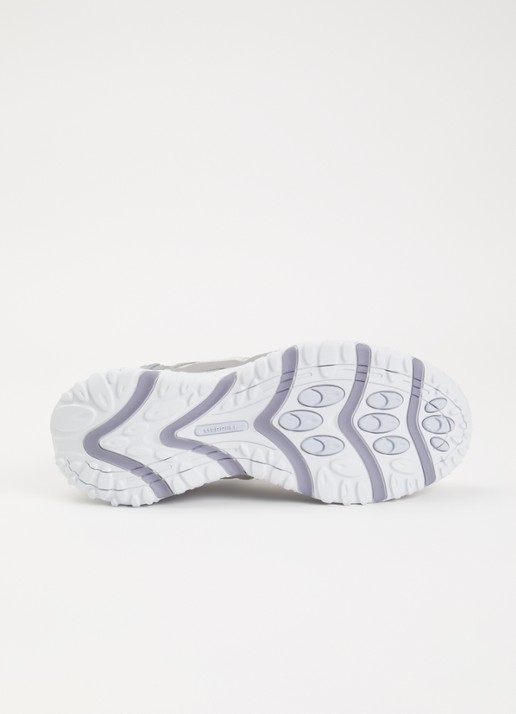 Merrell Cham Redux RMT 1TRL sneaker met suède details  - detail 4 grijs