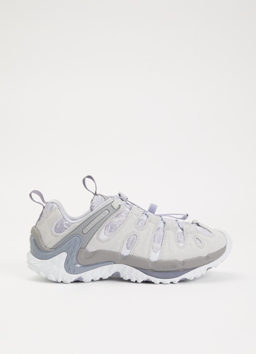Merrell Cham Redux RMT 1TRL sneaker met suède details