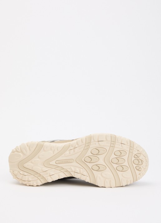 Merrell Cham Redux Storm Gore-Tex sneaker van mesh met logo - detail 4 olijfgroen