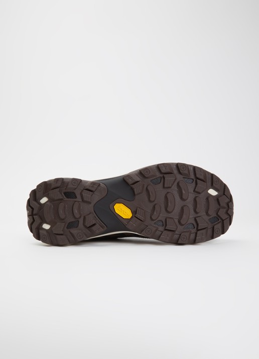 Merrell Moab Speed 2 Vent sneaker van mesh - detail 4 donkerblauw