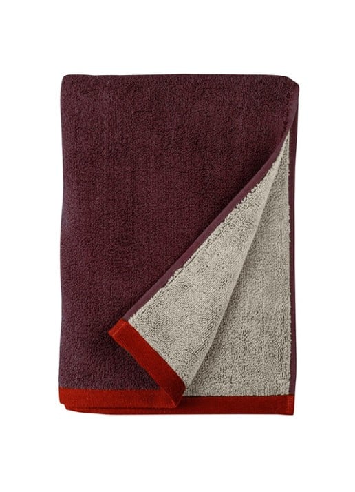 Mette Ditmer Soft badhanddoek - 70 x 133 cm