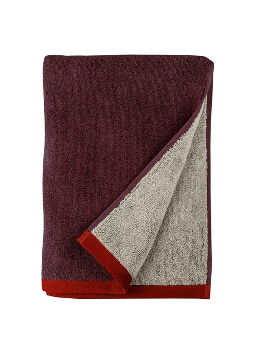 Mette Ditmer Soft badhanddoek - 90 x 50 cm