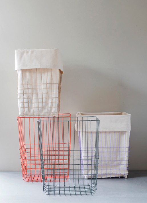 Mette Ditmer Store-it mand 40 x 32 x 50 cm - detail 4 zand