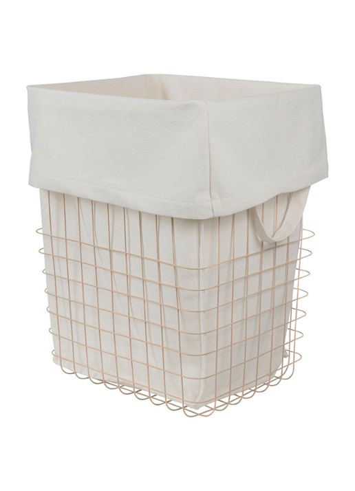 Mette Ditmer Store-it mand 40 x 32 x 50 cm - voorkant 5 zand