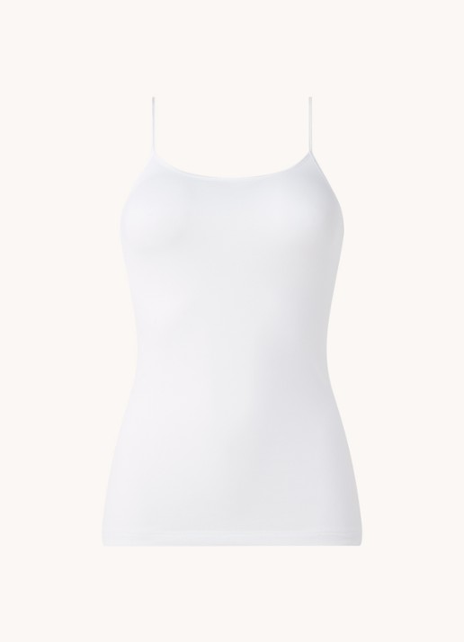 Mey Emotion cami top - voorkant 3 wit