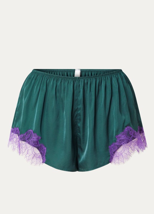 Mey French Knicker loose fit korte pyjamabroek