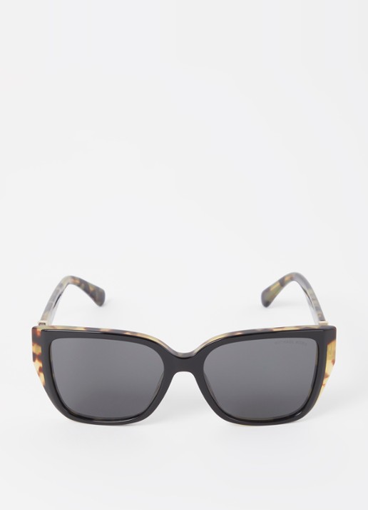 Michael Kors Acadia zonnebril MK2199 - detail 3 zwart