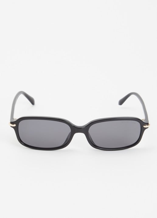 Michael Kors Agra zonnebril MK2288U - detail zwart