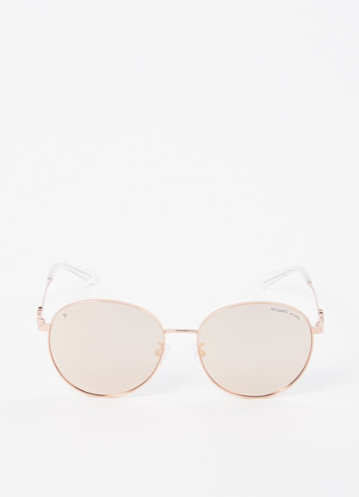 Michael Kors Alpine zonnebril MK1119  - voorkant 4 roségoud