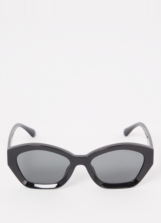 Michael Kors Bel Air zonnebril MK2209U - detail 3 zwart