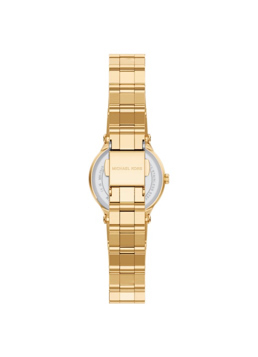 Michael Kors Billie horloge MK7567 - detail goud
