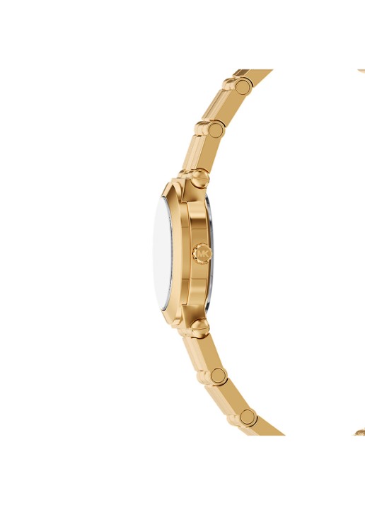 Michael Kors Billie horloge MK7567 - detail 2 goud