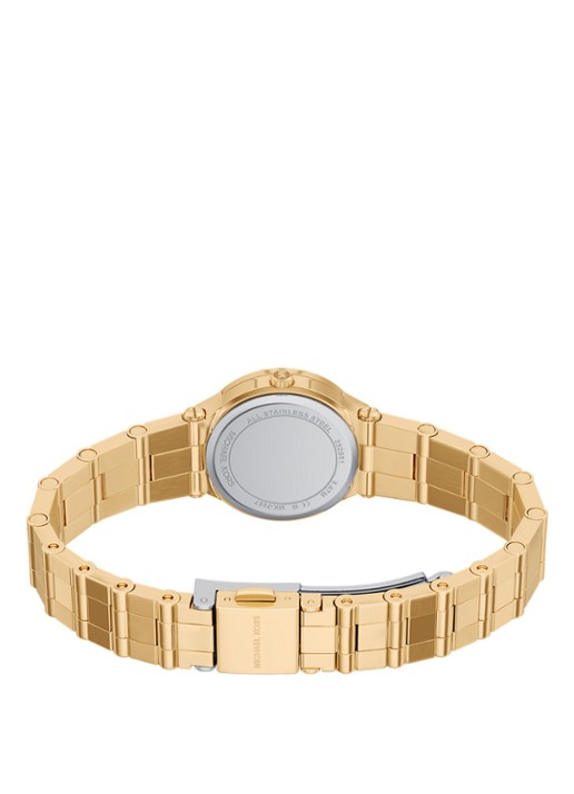 Michael Kors Billie horloge MK7567 - detail 4 goud