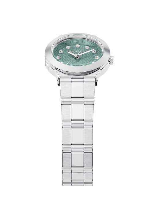 Michael Kors Billie horloge MK7569 - detail 3 zilver