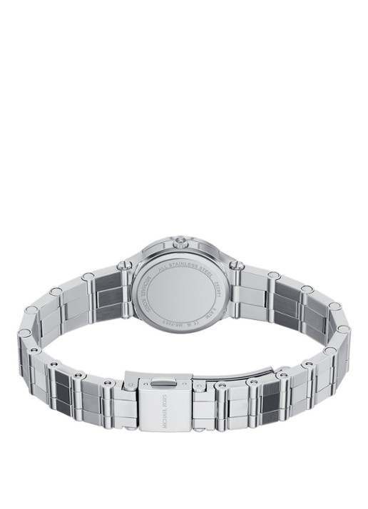 Michael Kors Billie horloge MK7569 - detail 4 zilver