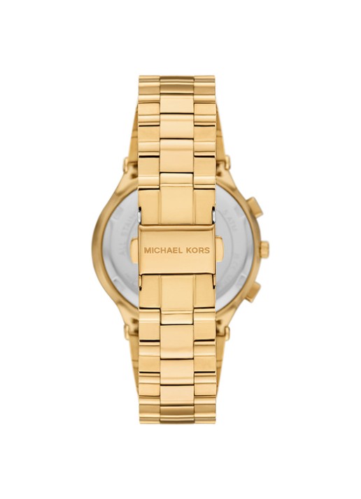 Michael Kors Billie horloge MK7603 - detail 2 goud