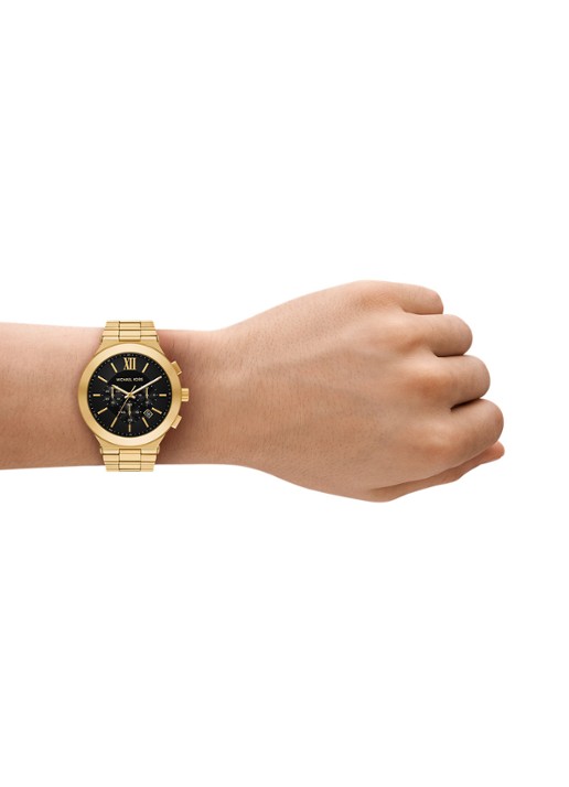 Michael Kors Billie Horloge MK9220 - detail 4 goud