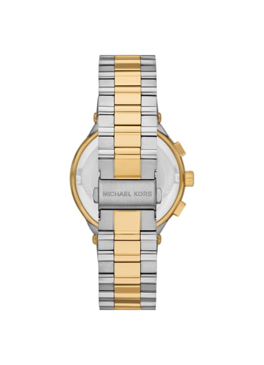 Michael Kors Billie horloge MK9221 - detail 2 zilver