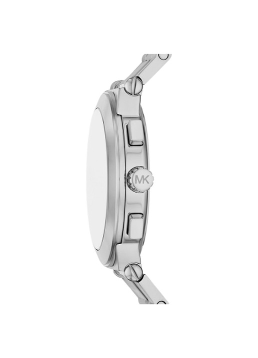 Michael Kors Billie horloge MK9222 - detail 3 zilver