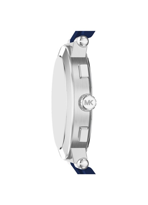 Michael Kors Billie horloge MK9254 - detail 3 zilver