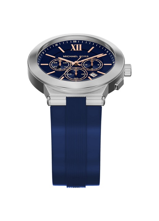 Michael Kors Billie horloge MK9254 - detail 4 zilver