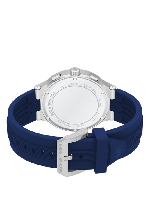 Michael Kors Billie horloge MK9254 - detail 5 zilver
