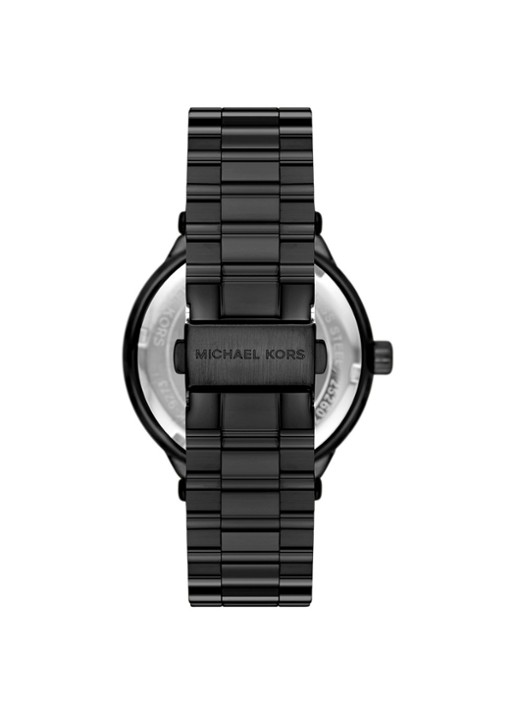 Michael Kors Billie horloge MK9275 - detail 2 zwart