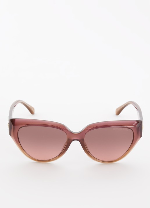 Michael Kors Boca Raton zonnebril MK2241U  - detail 2 aubergine