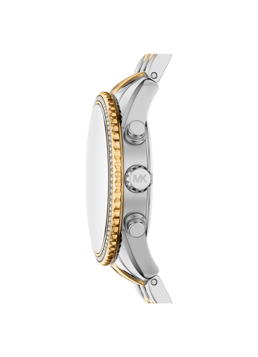 Michael Kors Bryant horloge MK7582 - detail 2 zilver