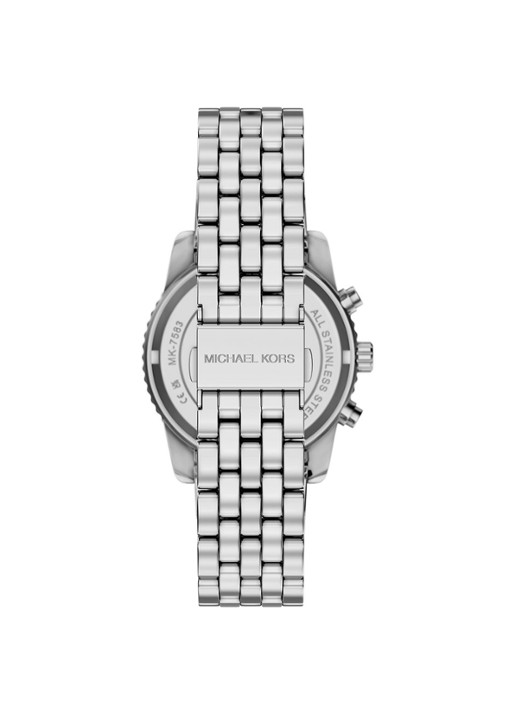 Michael Kors Bryant horloge MK7583 - detail 2 zilver