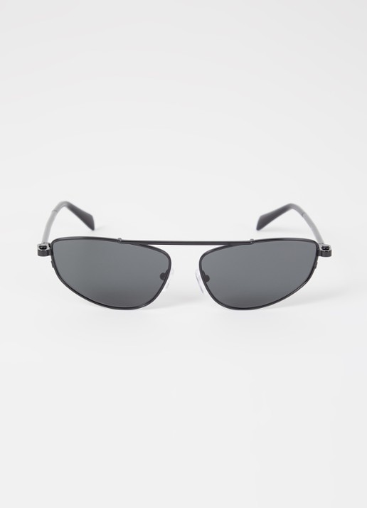 Michael Kors Buenos Aires zonnebril MK1164 - detail zwart