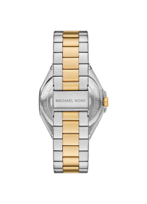 Michael Kors Callum horloge MK9289 - detail zilver