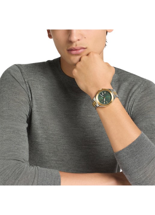 Michael Kors Callum horloge MK9289 - detail 3 zilver