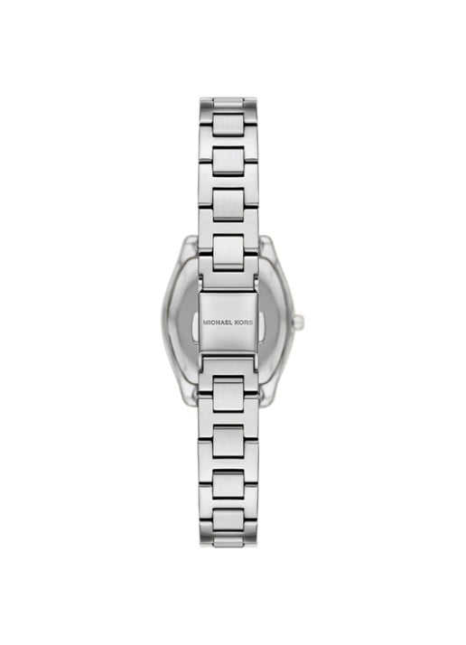 Michael Kors Chelsea horloge MK7621 - detail zilver