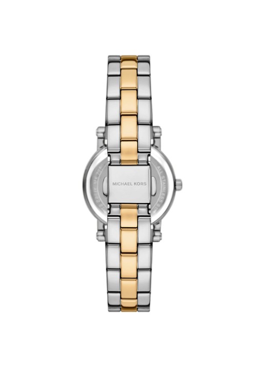 Michael Kors Corey horloge MK7668 - detail 2 zilver