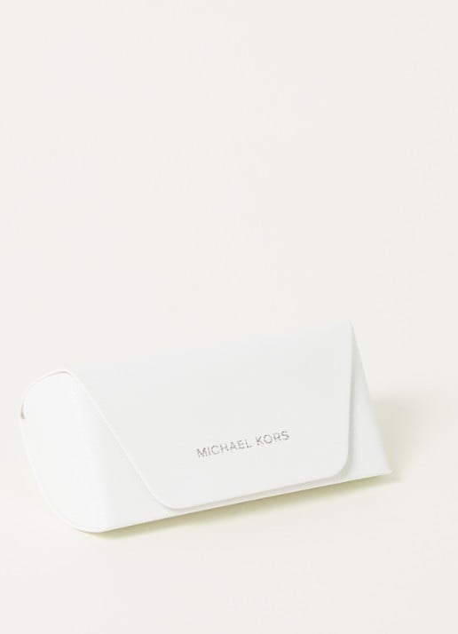 Michael Kors Dupont zonnebril MK2184U - detail 3 transparant