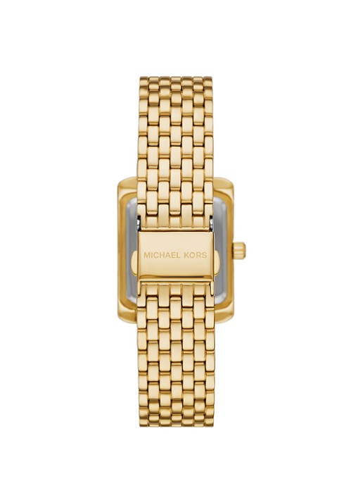 Michael Kors Emery horloge MK4742 - detail 2 goud