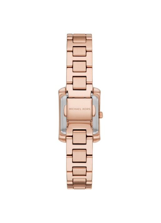 Michael Kors Emery horloge MK4868 - detail 2 roségoud