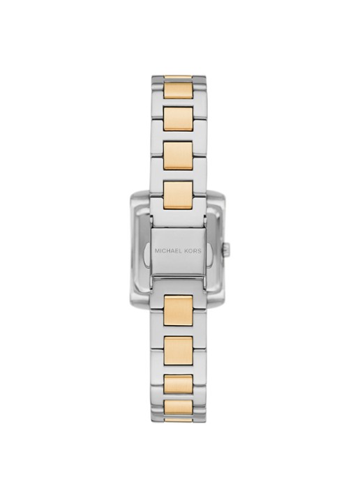 Michael Kors Emery horloge MK4882 - detail zilver