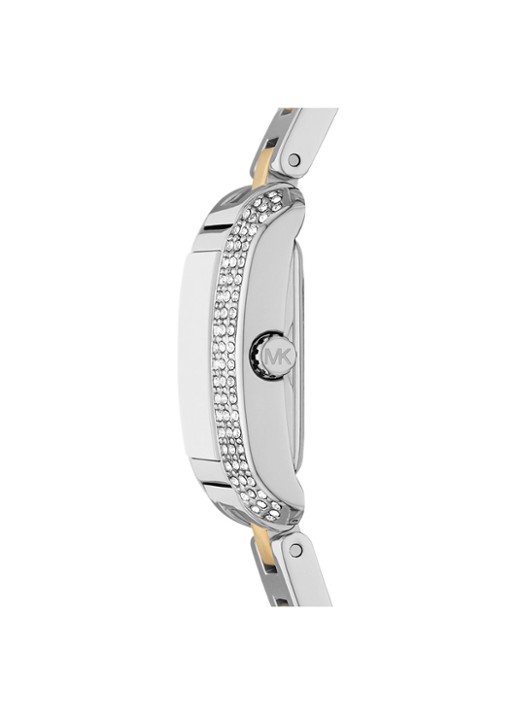 Michael Kors Emery horloge MK4882 - detail 2 zilver