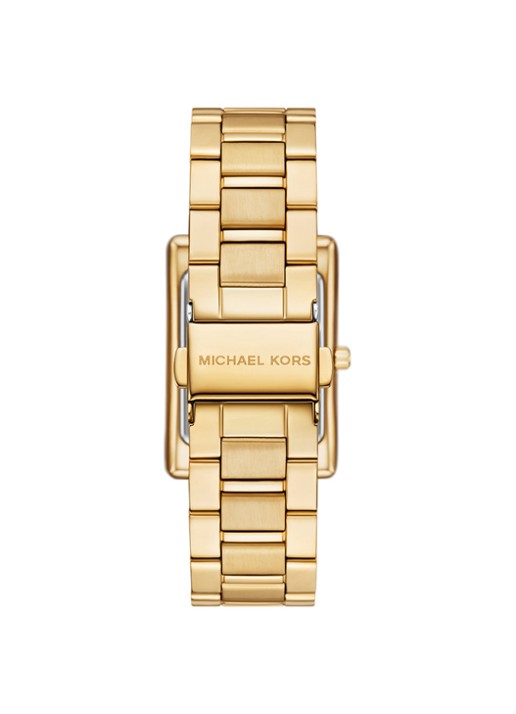 Michael Kors Essex Horloge MK4904 - detail goud