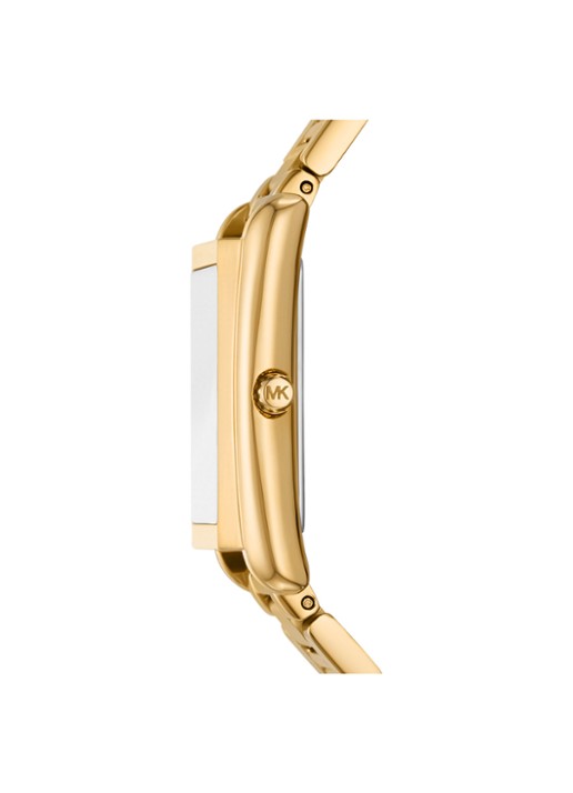 Michael Kors Essex Horloge MK4904 - detail 2 goud