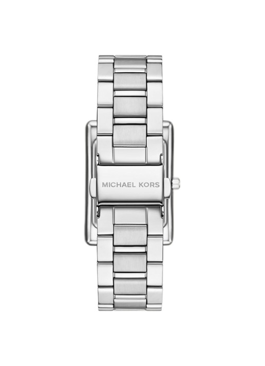Michael Kors Essex horloge MK4906 - detail 3 zilver