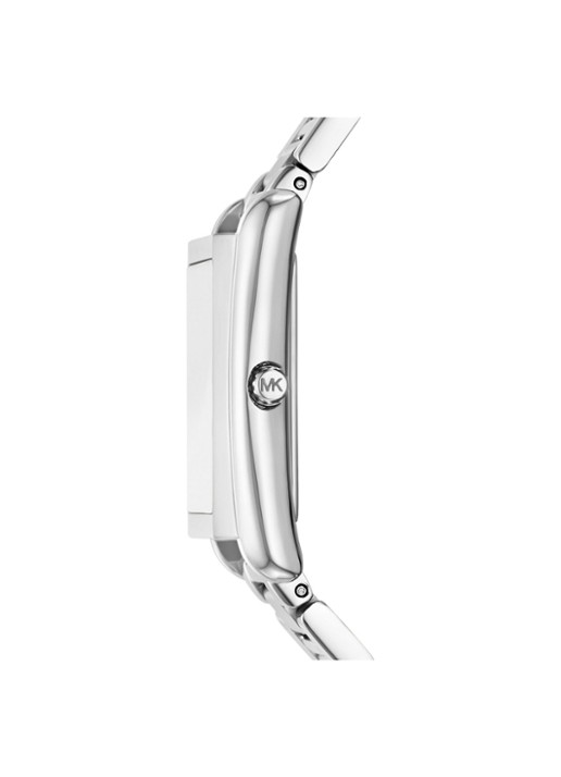 Michael Kors Essex horloge MK4906 - detail 4 zilver