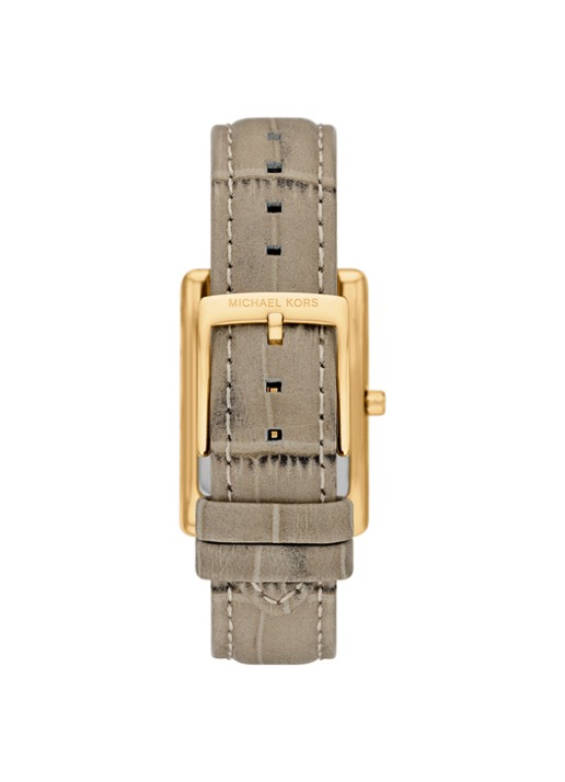 Michael Kors Essex horloge MK4964 - detail goud