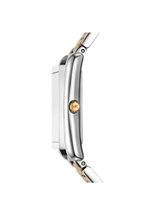 Michael Kors Essex horloge MK4967 - detail 3 zilver