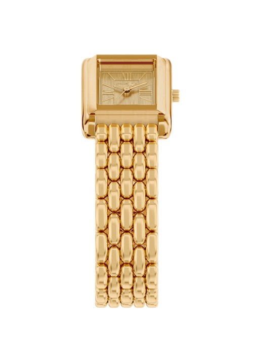 Michael Kors Essex horloge MK4997 - detail 3 goud