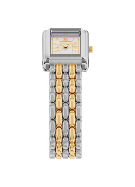 Michael Kors Essex horloge MK4999 - detail 3 zilver