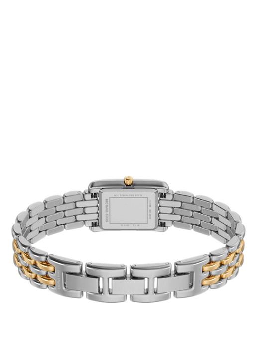 Michael Kors Essex horloge MK4999 - detail 4 zilver