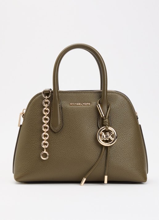 Michael Kors Freddie Dome crossbodytas met tasbedel